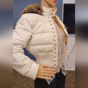DKNY Puff Jacket